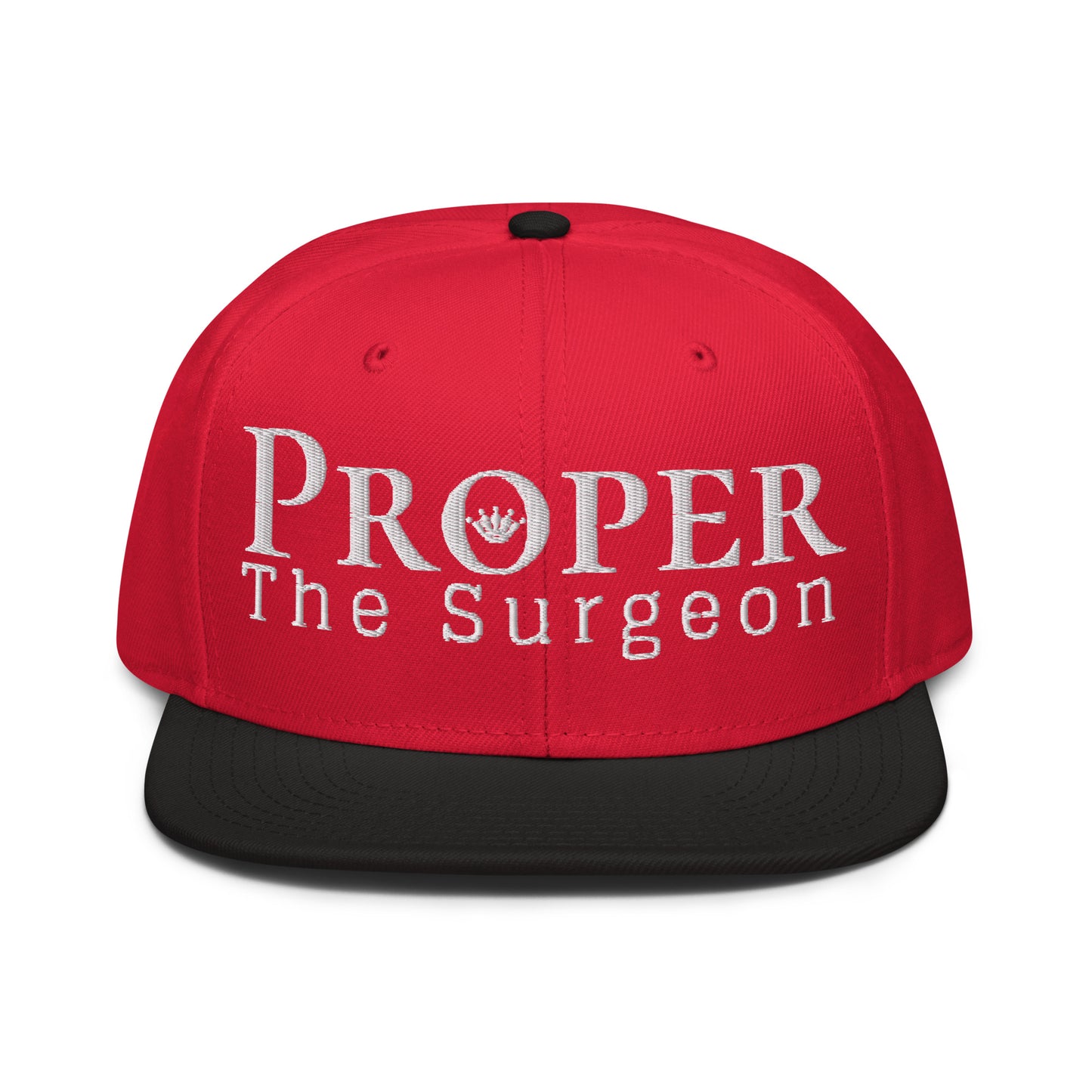 Proper The Surgeon II (White)