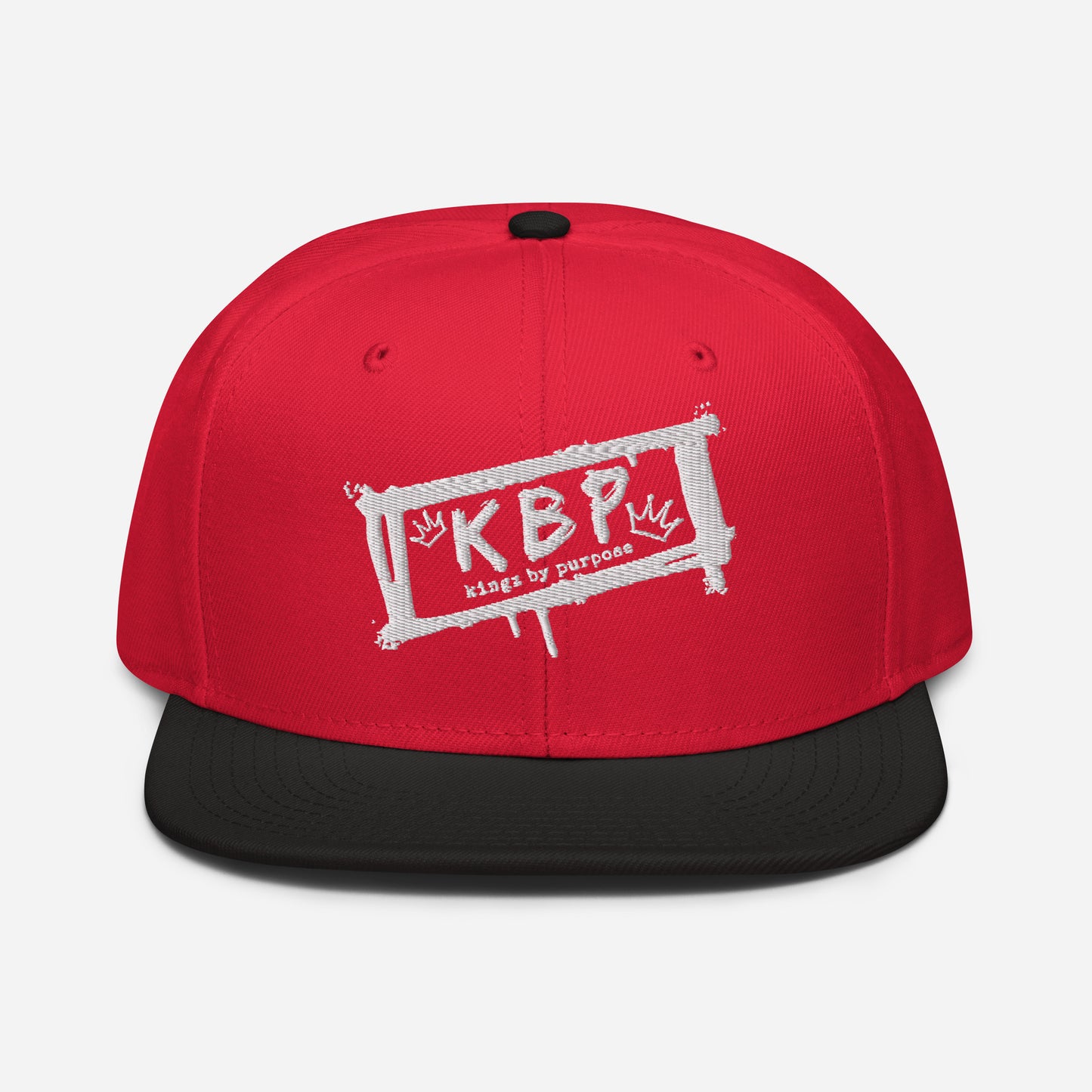 Kingz By Purpose 4 Lyfe Snapback