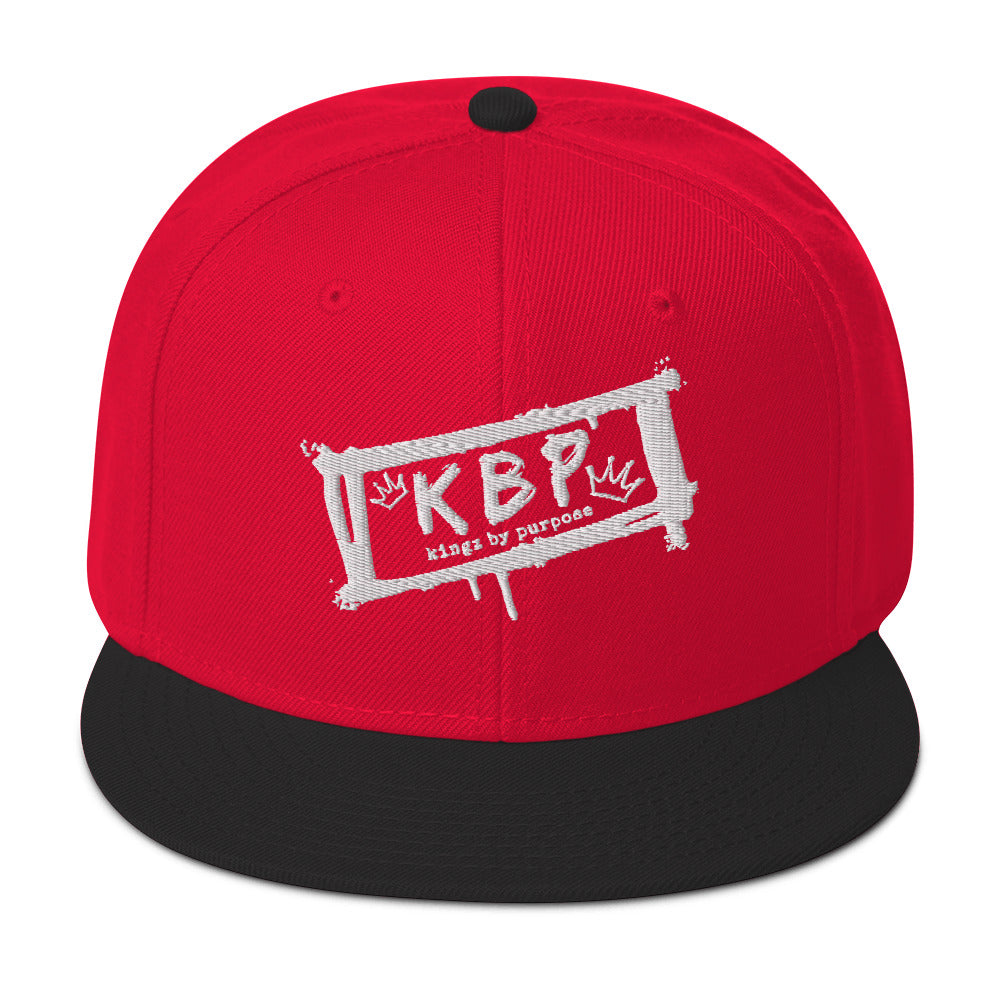 Kingz By Purpose 4 Lyfe Snapback