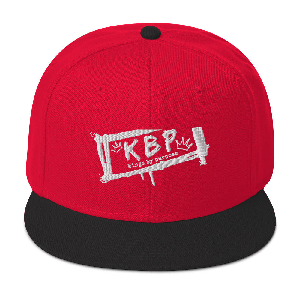 Kingz By Purpose 4 Lyfe Snapback