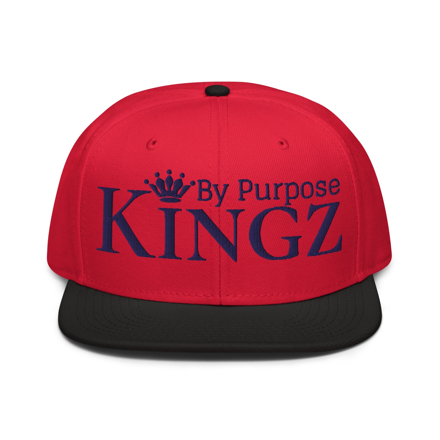 Gorra Kingz By Purpose azul marino