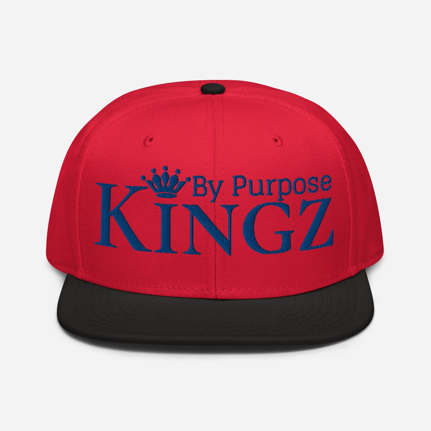 Kingz By Purpose Royal Snapback