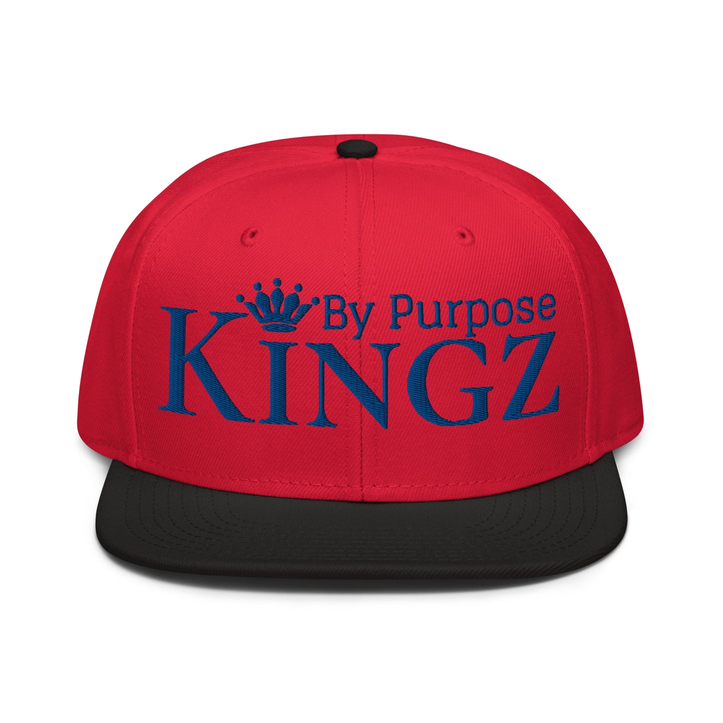 Kingz By Purpose Royal Snapback