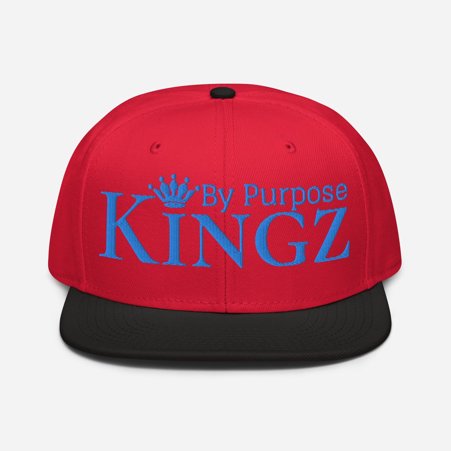 Kingz By Purpose Aqua/Teal Snapback