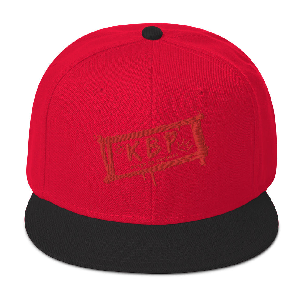 Kingz por propósito Wolfpack Alt. gorra