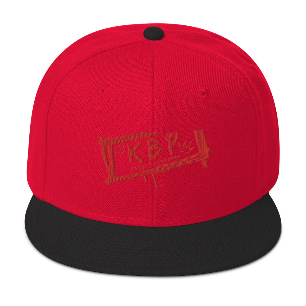Kingz por propósito Wolfpack Alt. gorra