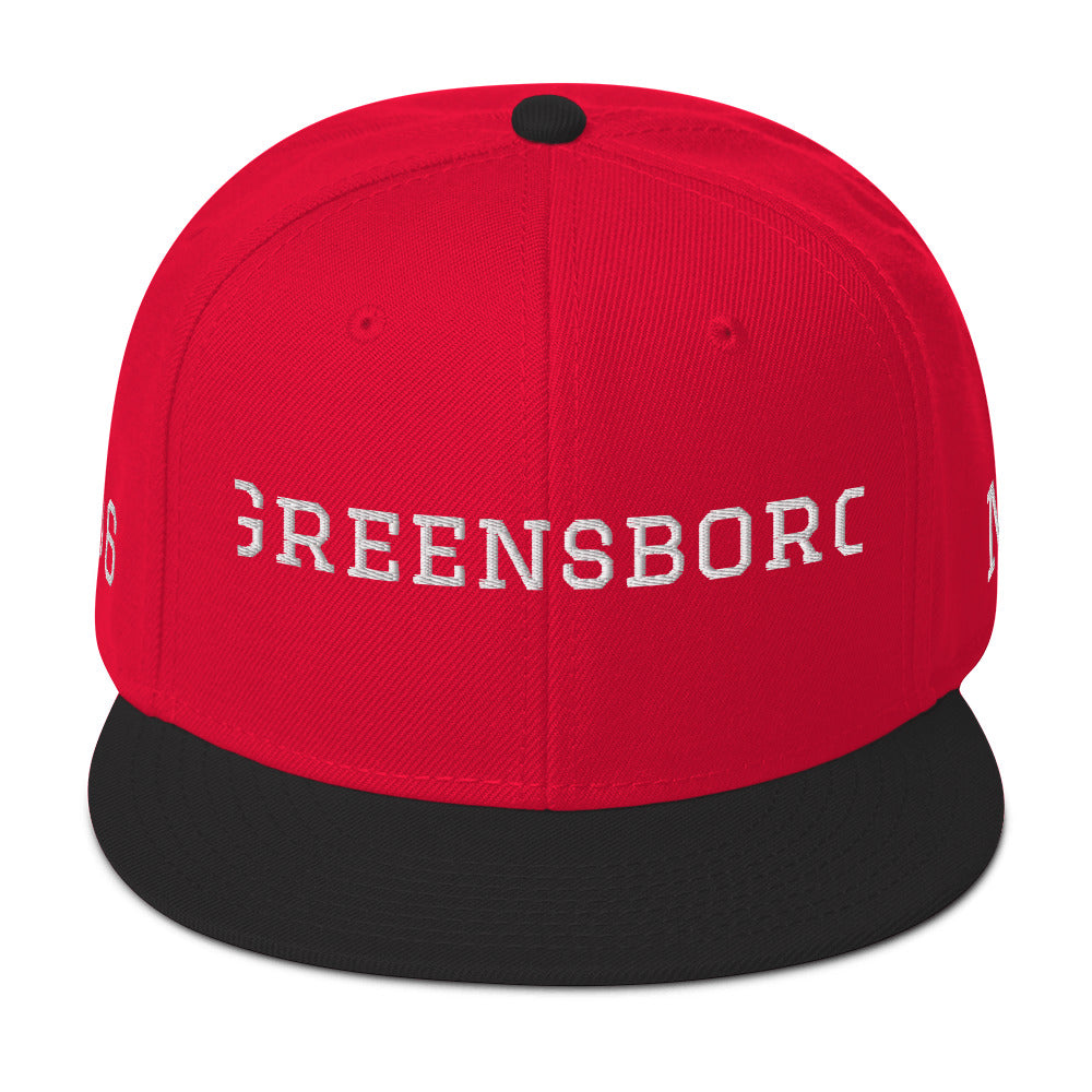 Greensboro (Snapback)