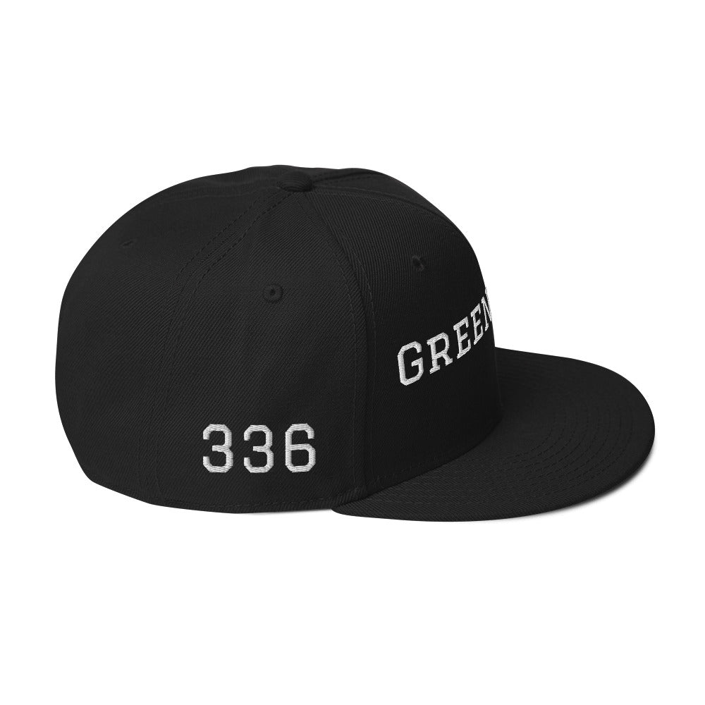Greensboro (Snapback)