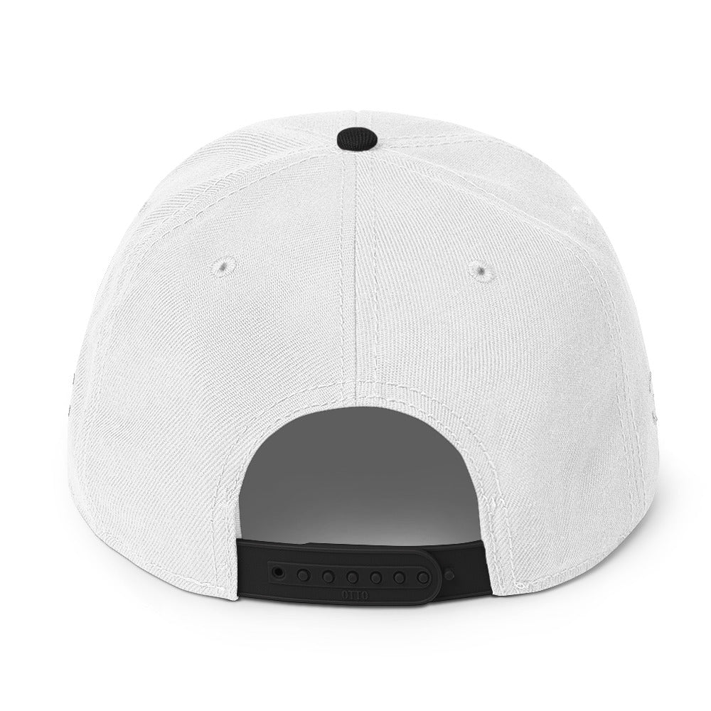 Greensboro ‘Kelly Green/White’ (Snapback)