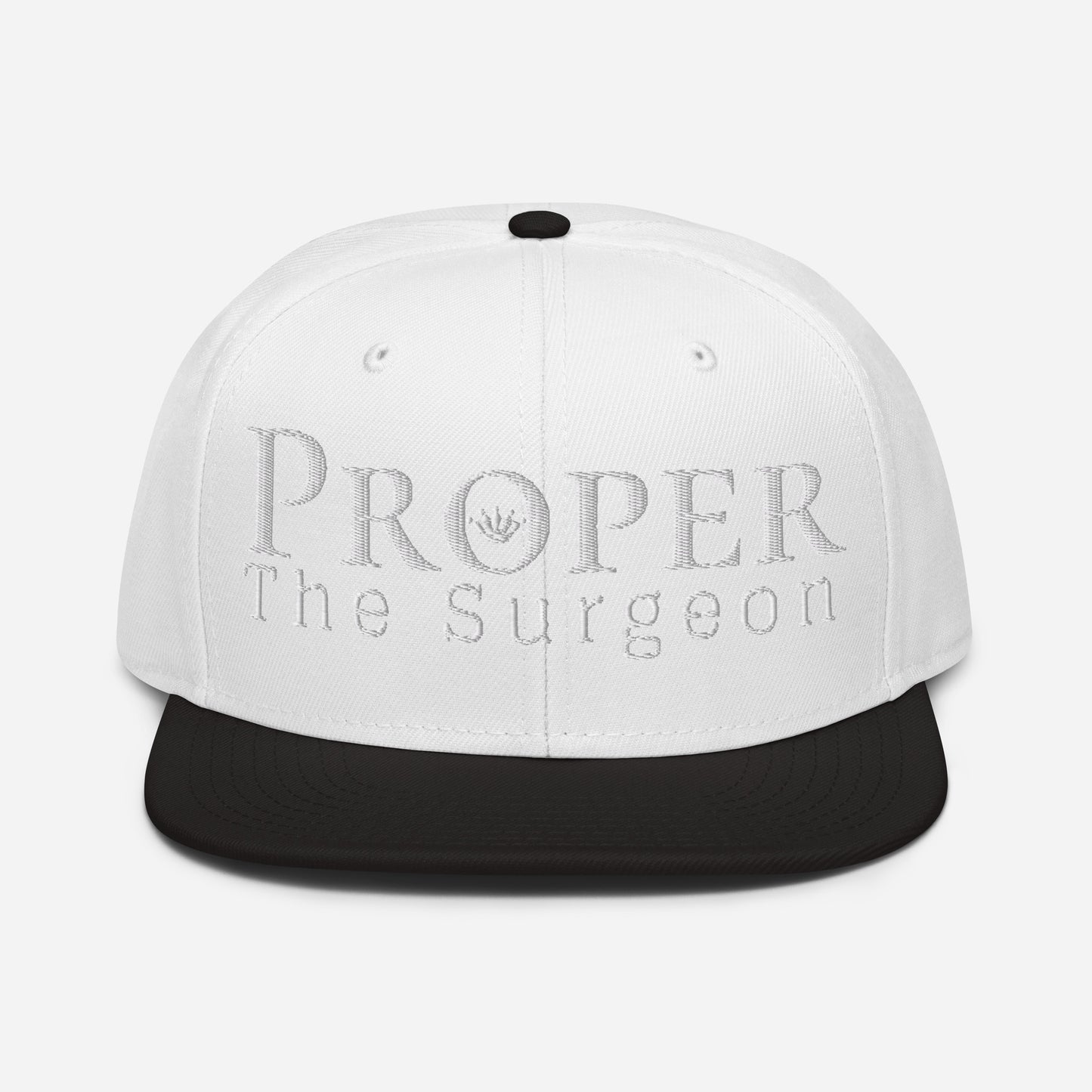 Proper The Surgeon II (White)