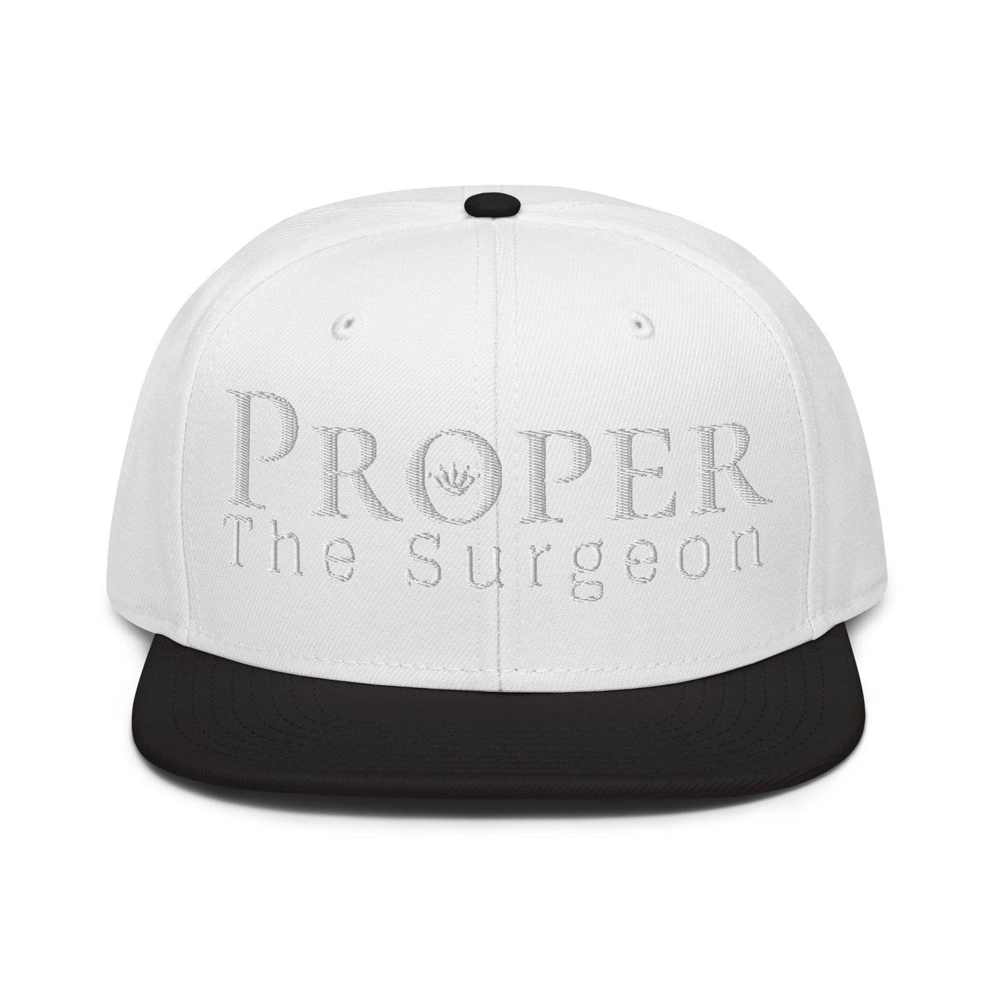 Proper The Surgeon II (White)