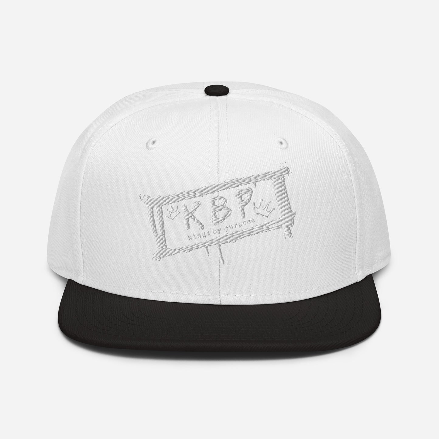 Kingz By Purpose 4 Lyfe Snapback