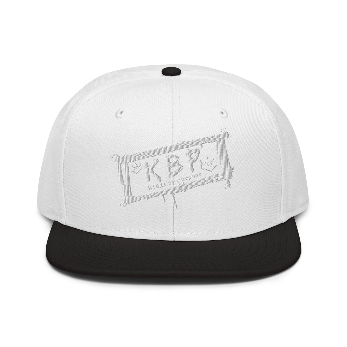 Kingz By Purpose 4 Lyfe Snapback