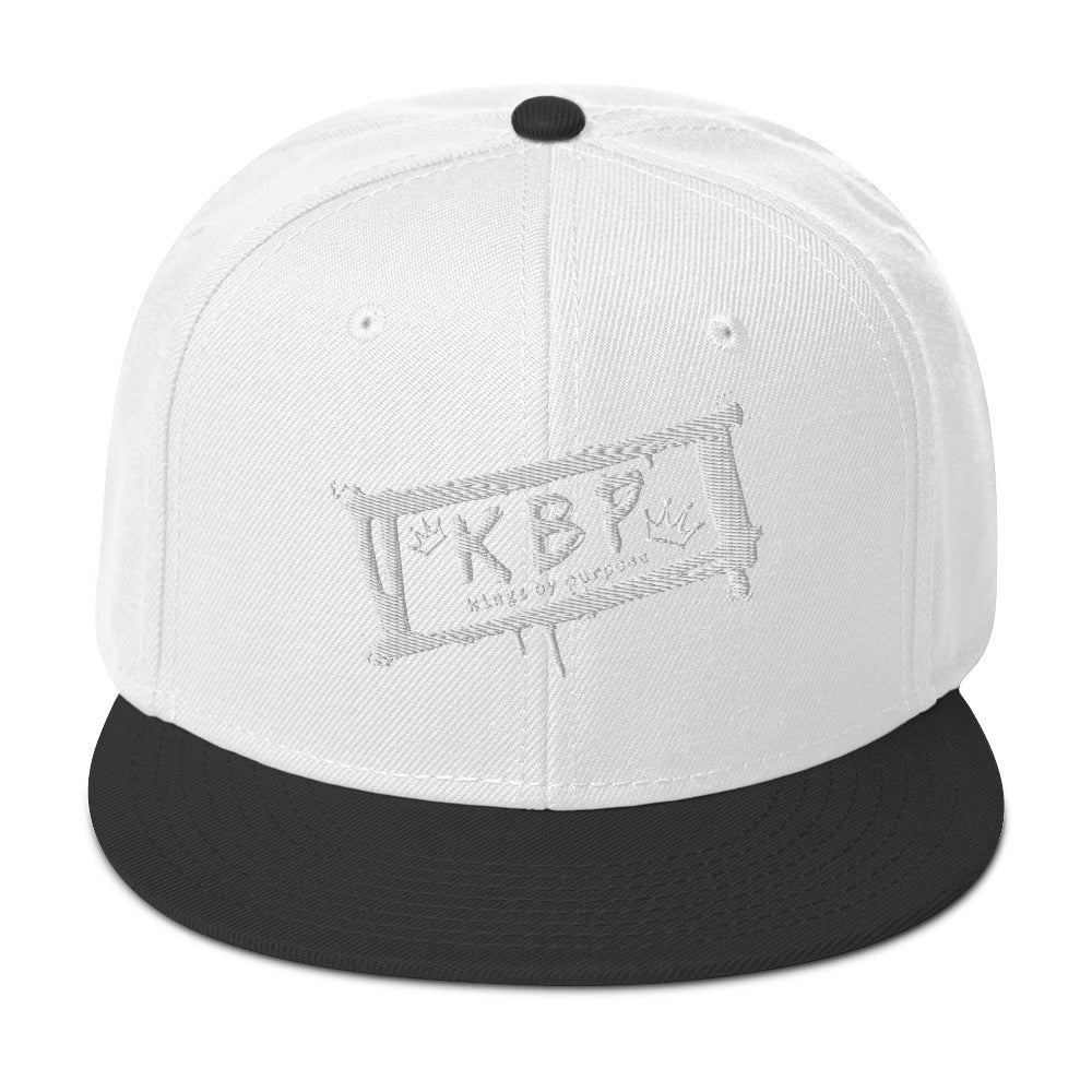 Kingz By Purpose 4 Lyfe Snapback