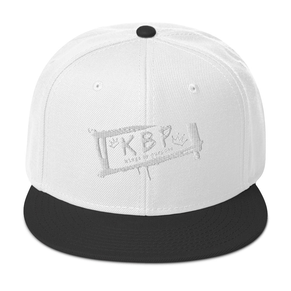 Kingz By Purpose 4 Lyfe Snapback