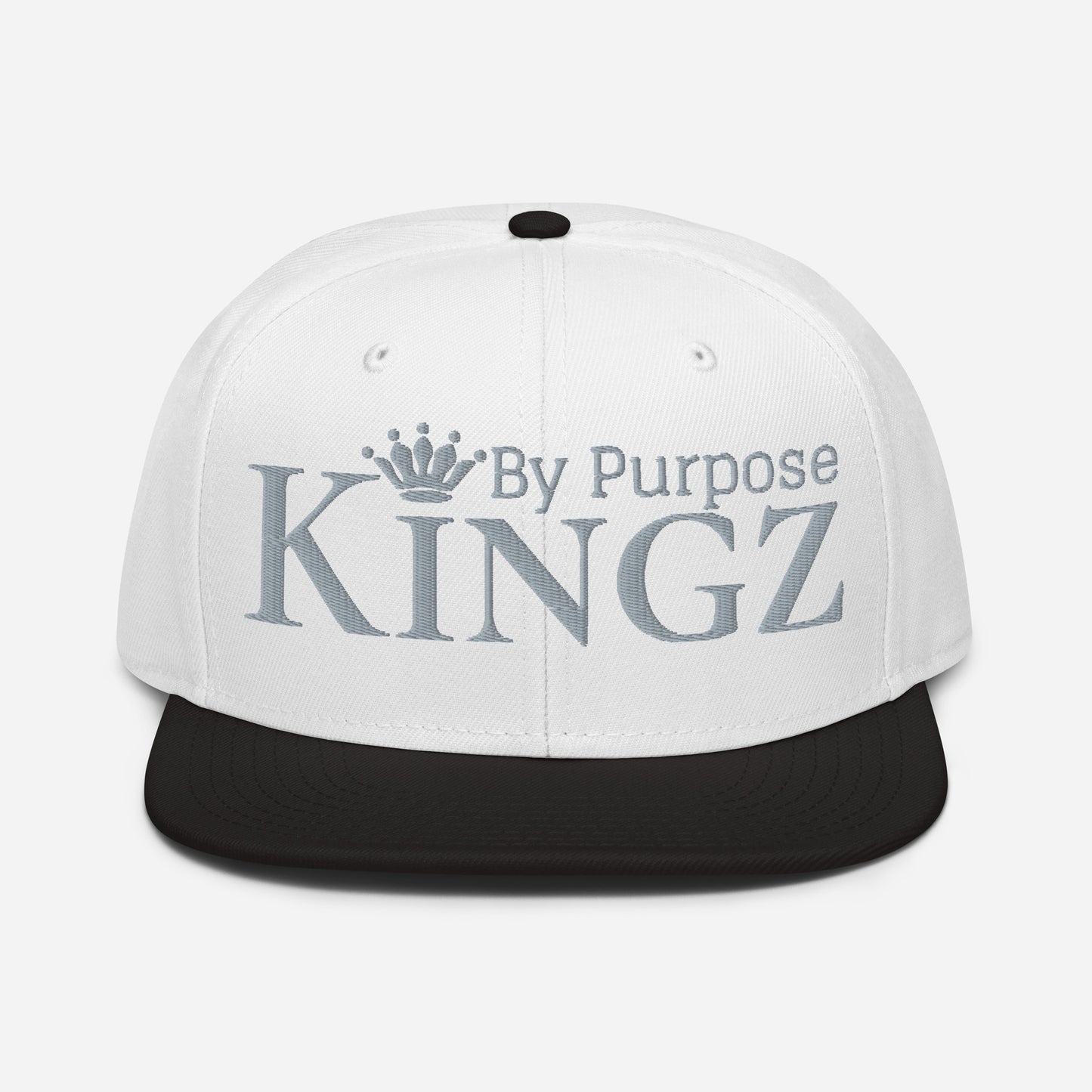 Gorra Kingz By Purpose gris