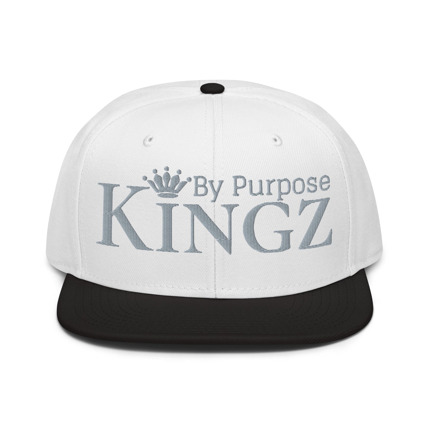 Gorra Kingz By Purpose gris
