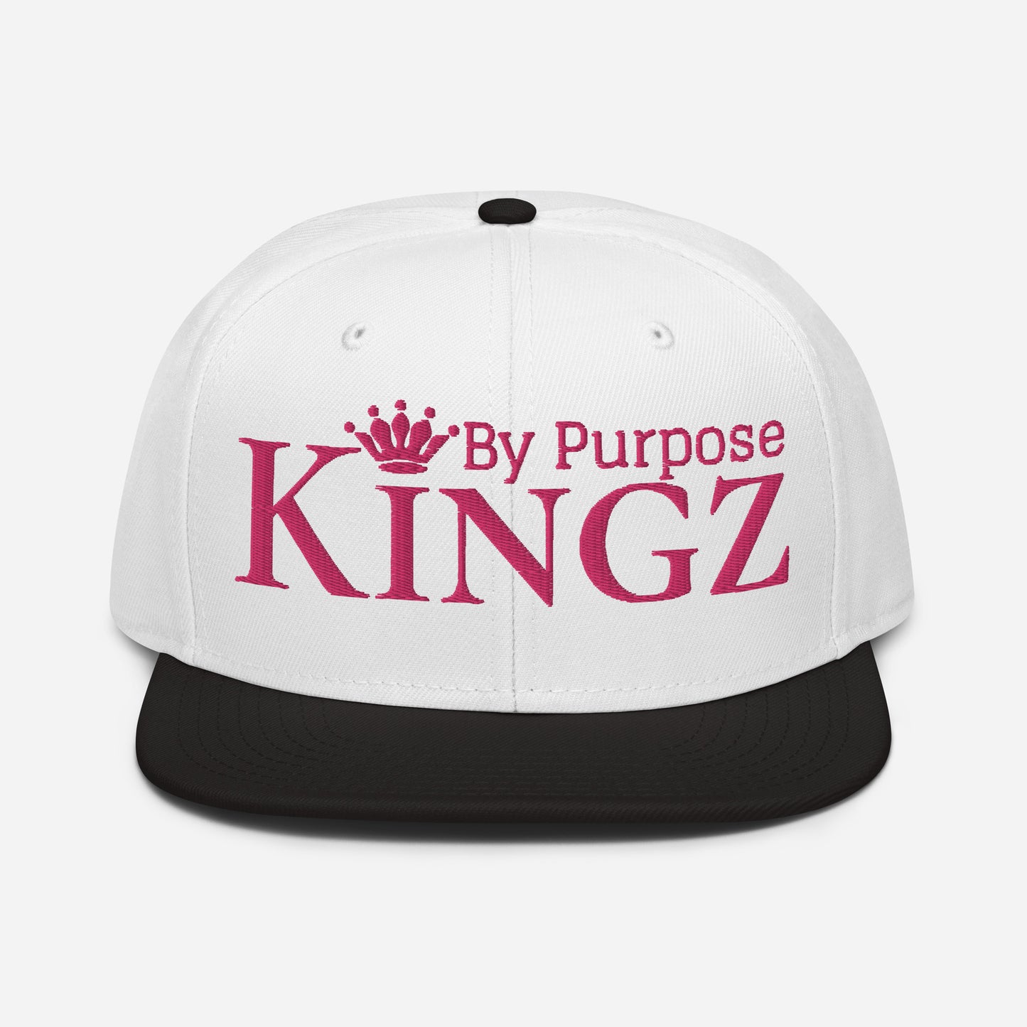 Kingz By Purpose Flamingo Snapback