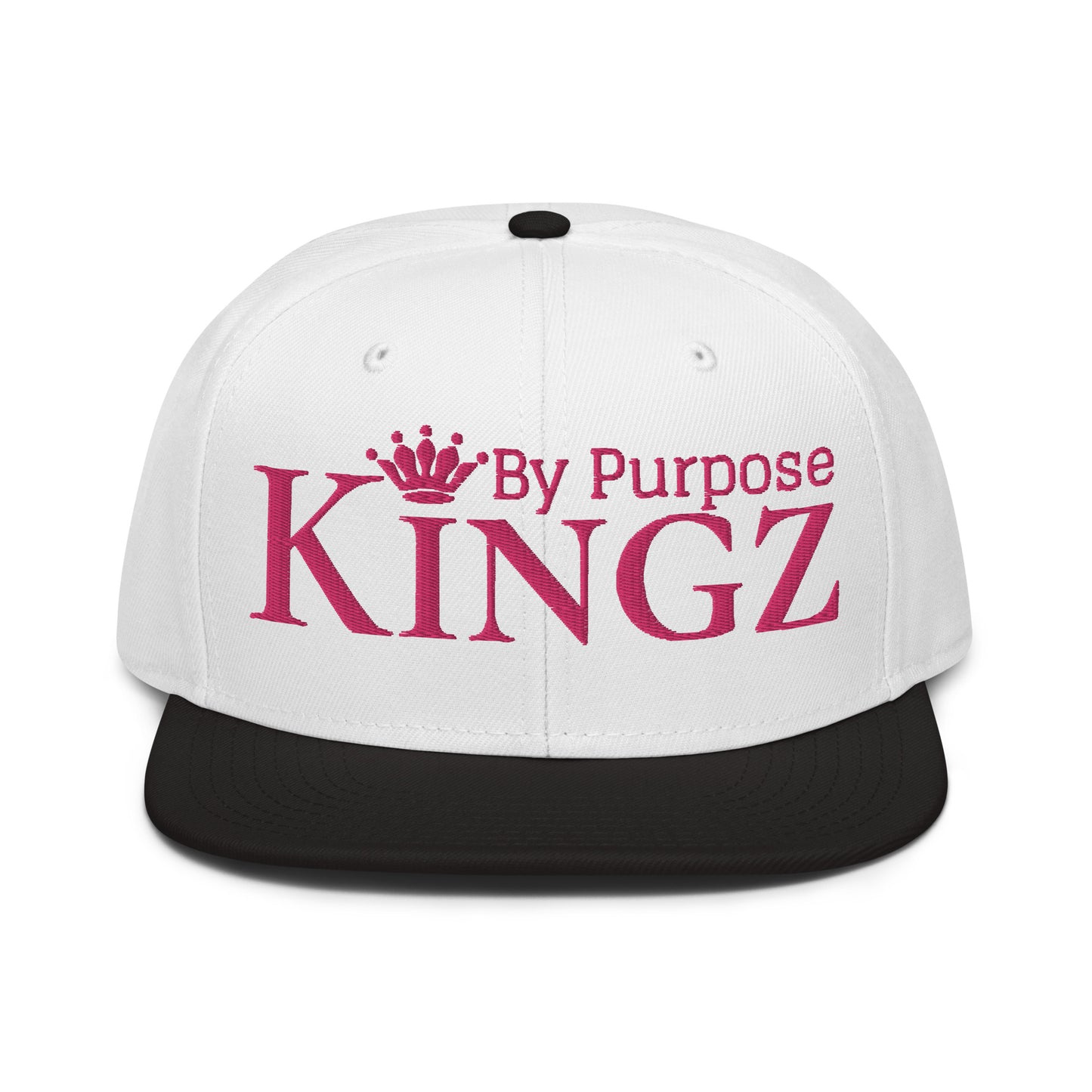 Kingz By Purpose Flamingo Snapback