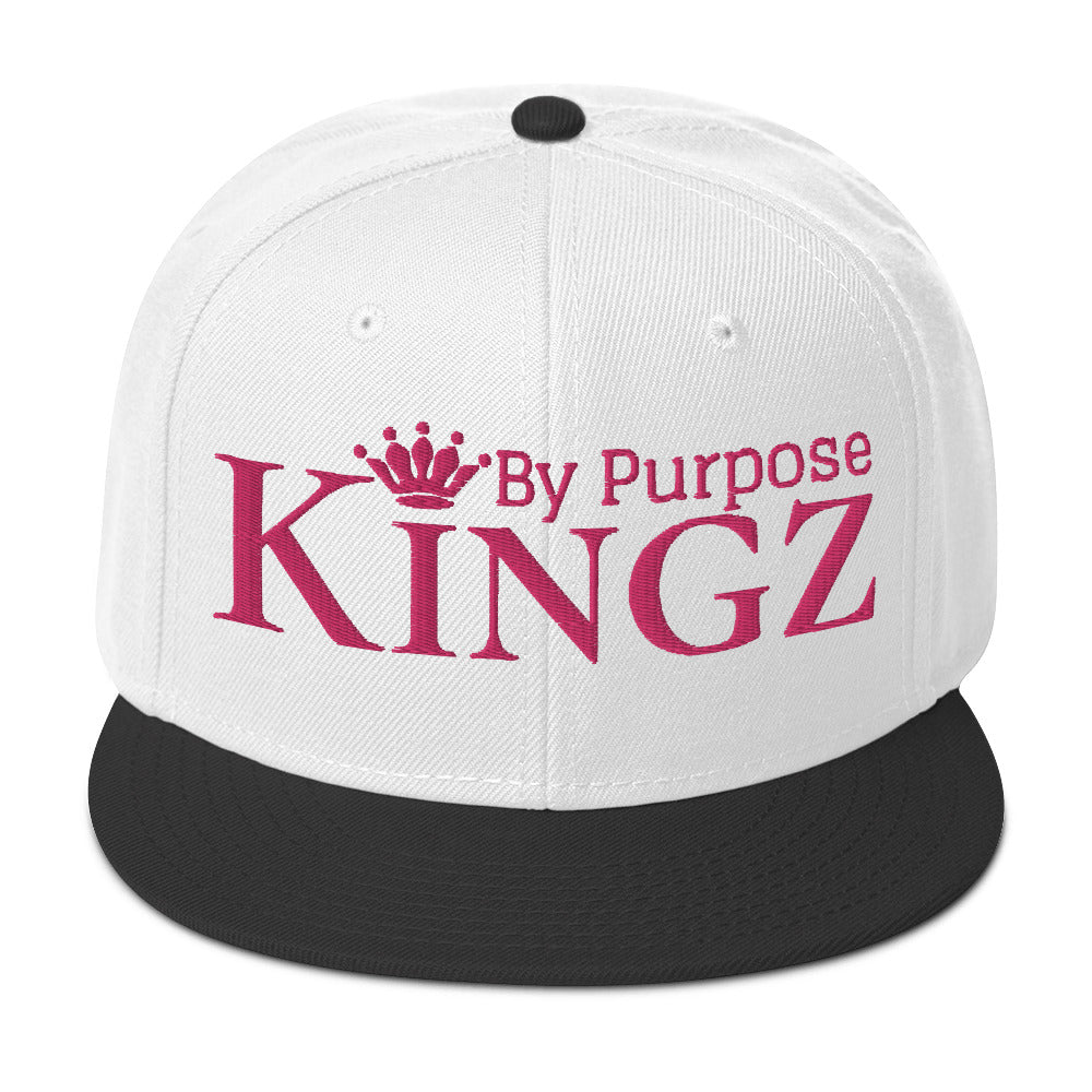 Kingz By Purpose Flamingo Snapback