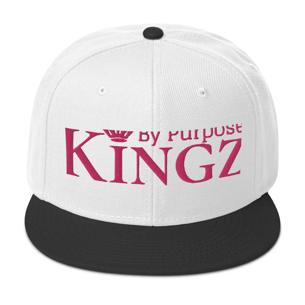 Kingz By Purpose Flamingo Snapback