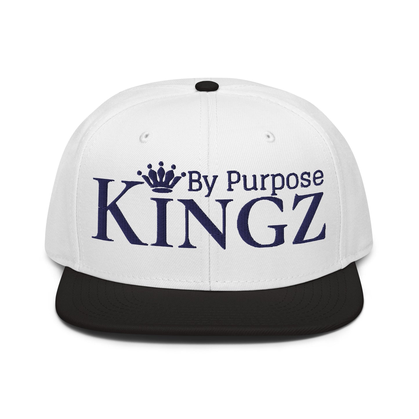 Gorra Kingz By Purpose azul marino