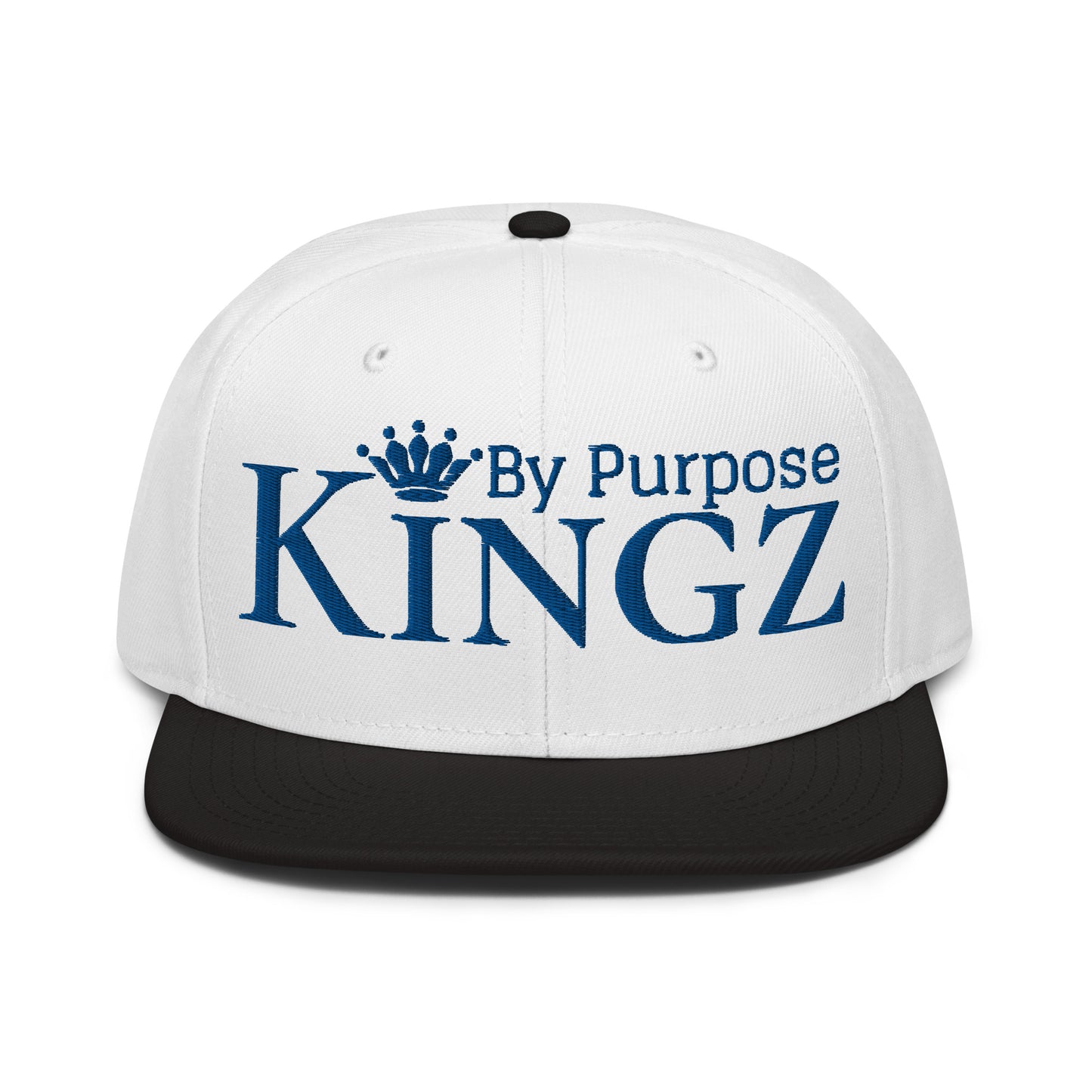 Kingz By Purpose Royal Snapback