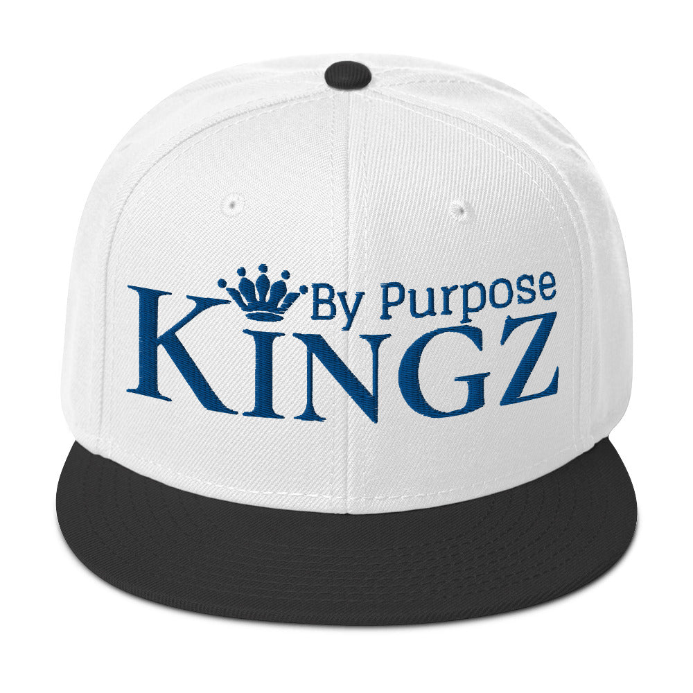 Kingz By Purpose Royal Snapback