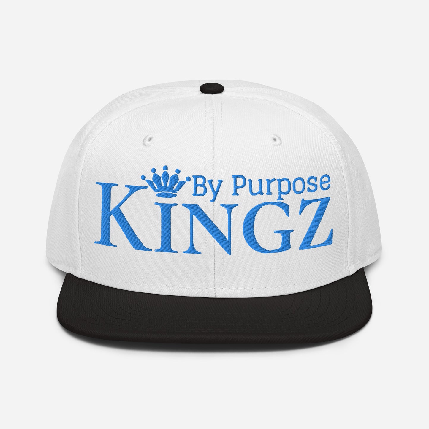 Kingz By Purpose Aqua/Teal Snapback