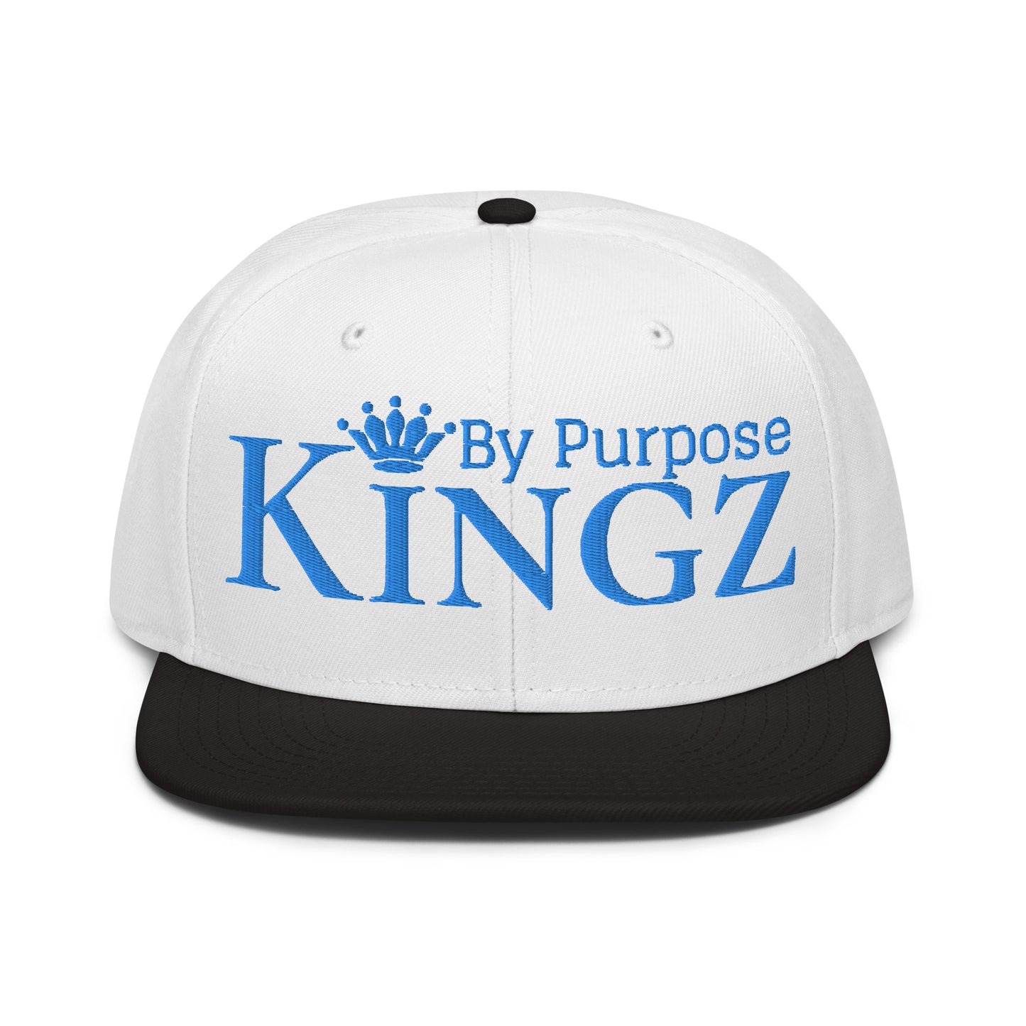 Kingz By Purpose Aqua/Teal Snapback