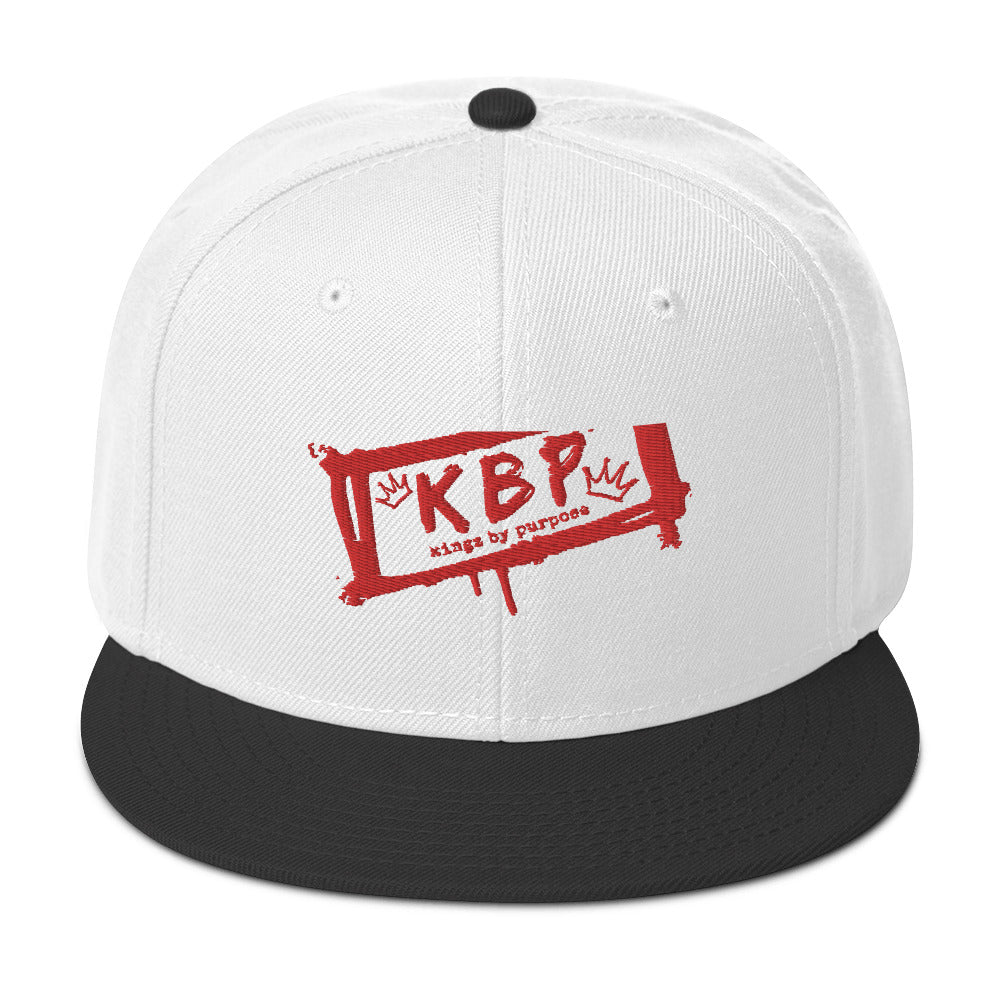 Kingz por propósito Wolfpack Alt. gorra