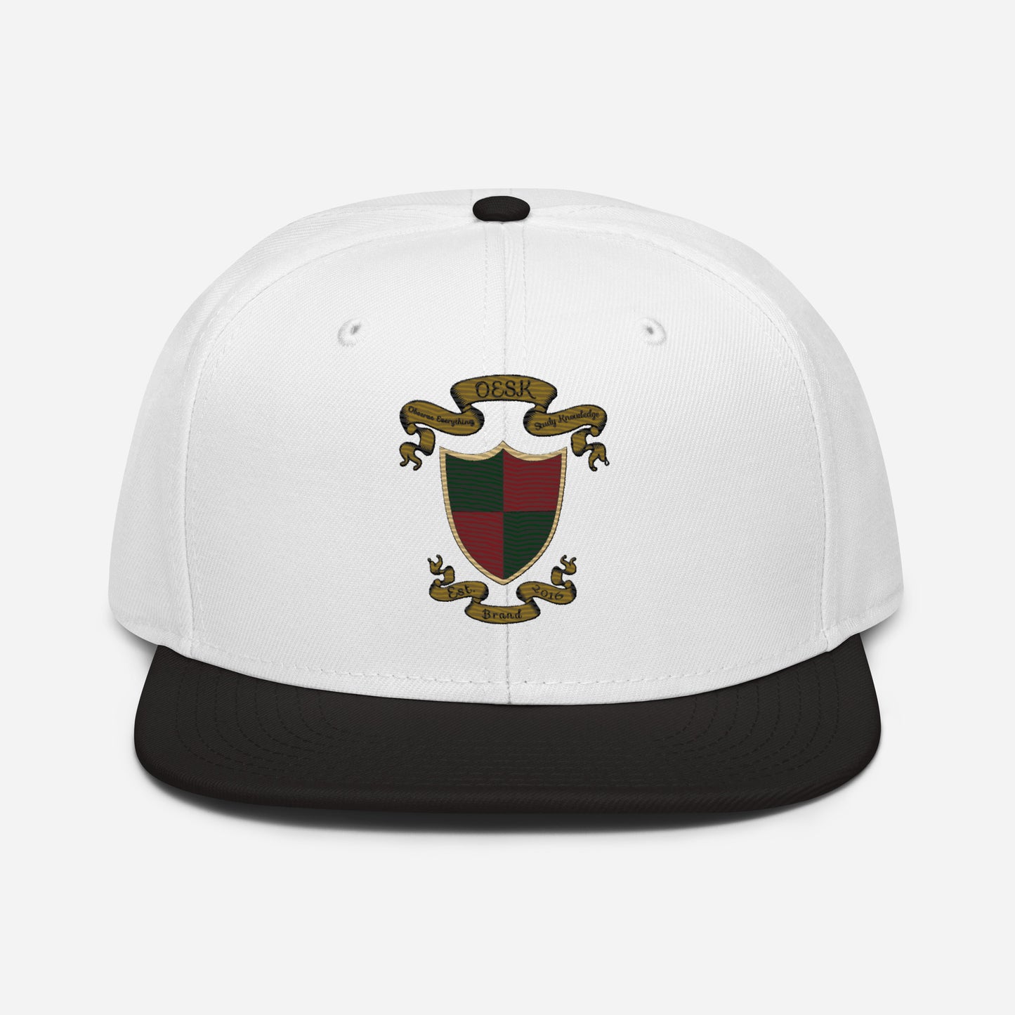 OESK Brand Logo (Snapback)