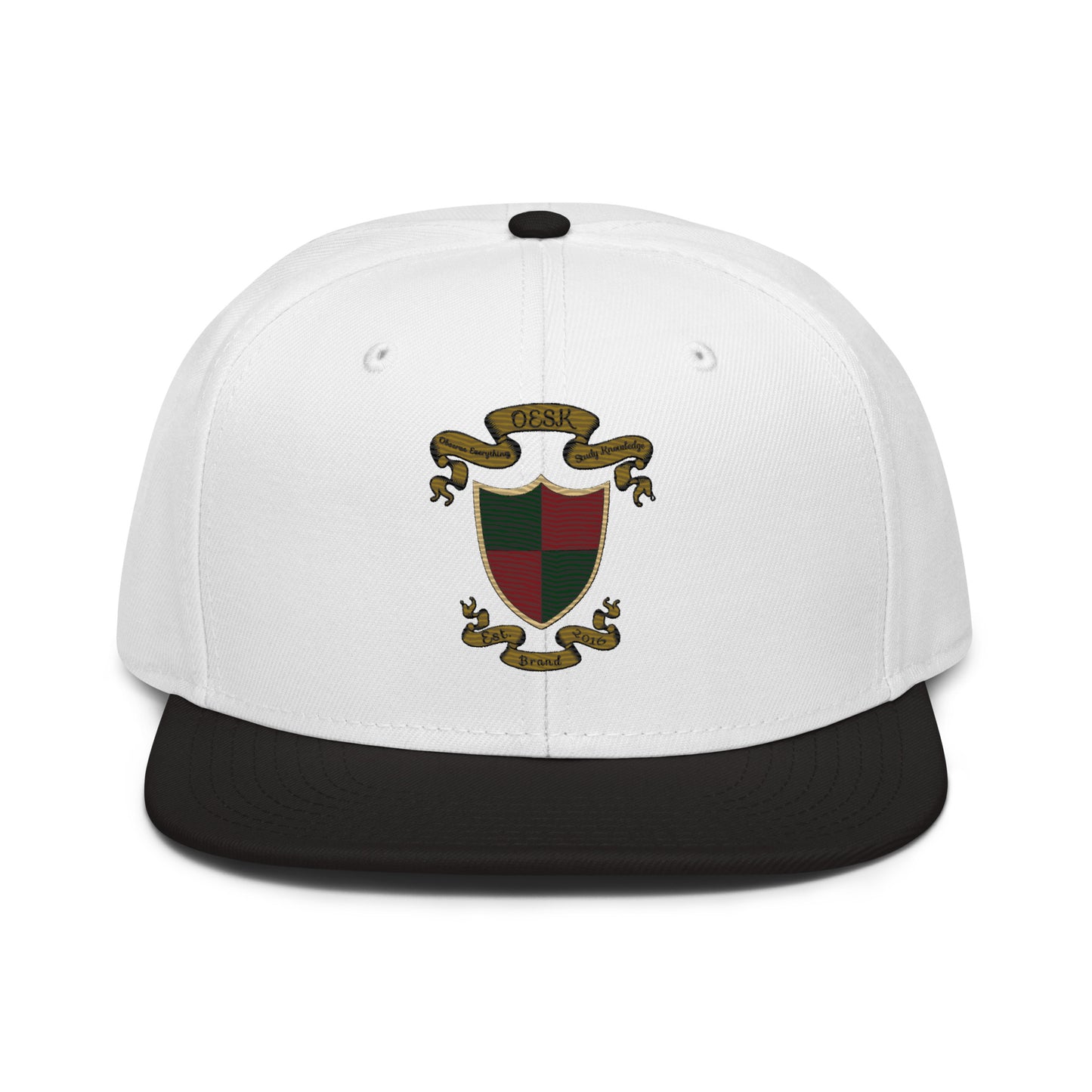 OESK Brand Logo (Snapback)
