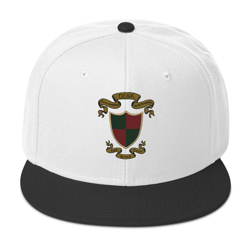 OESK Brand Logo (Snapback)