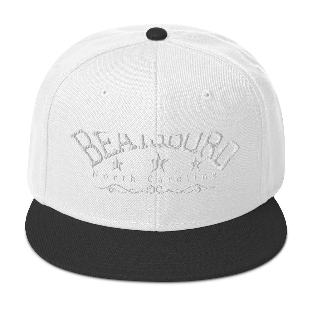 Beatsboro White (Snapback)