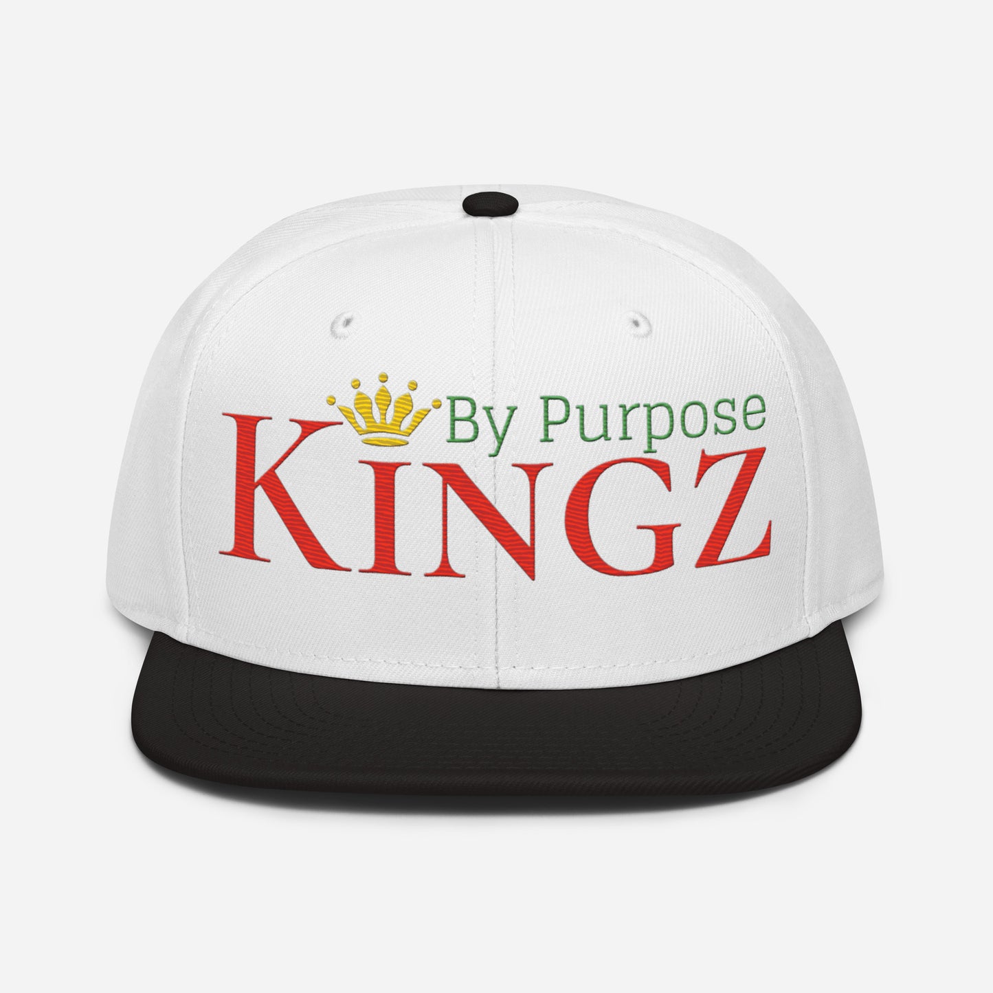 Kingz By Purpose Jah Bless Snapback