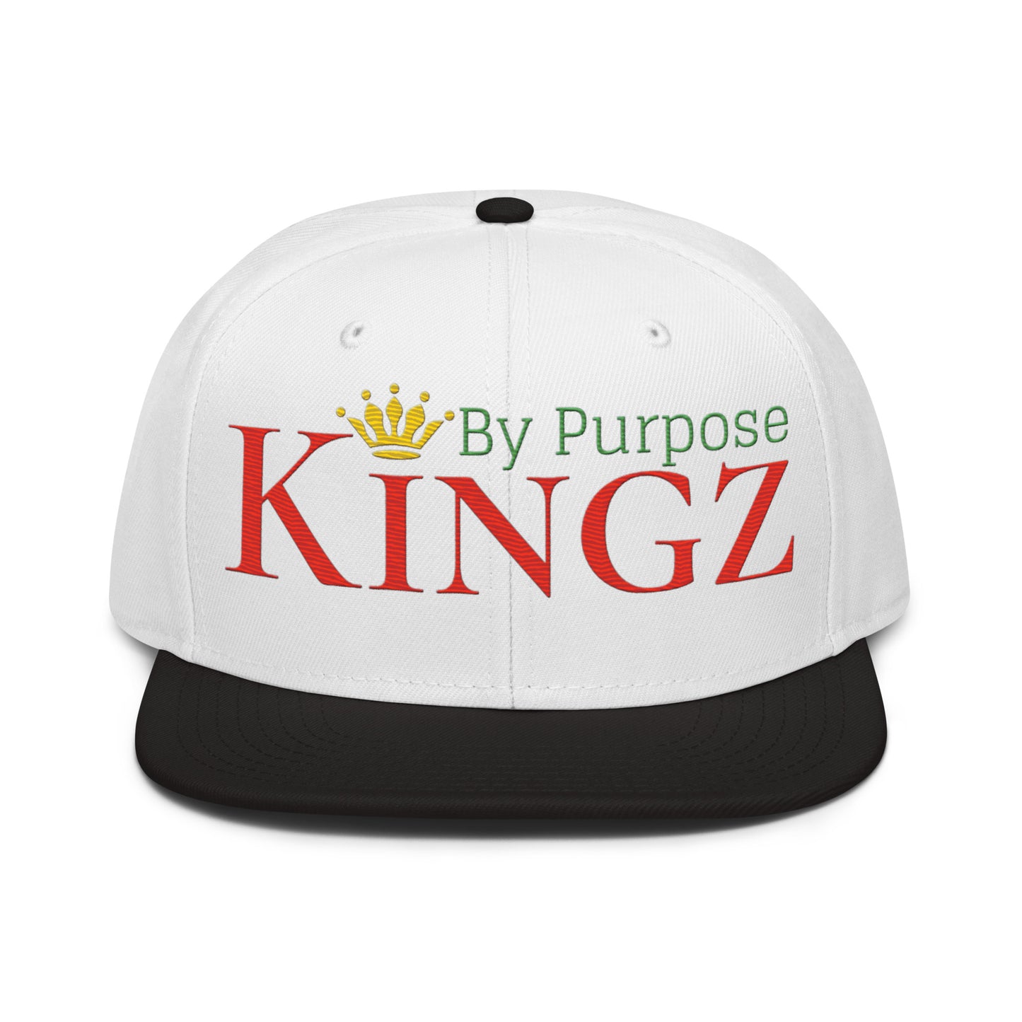 Kingz By Purpose Jah Bless Snapback