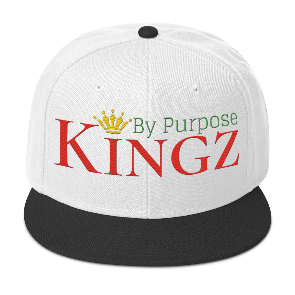 Kingz By Purpose Jah Bless Snapback