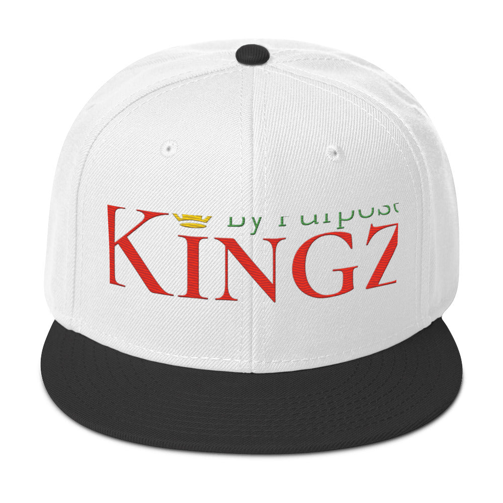 Kingz By Purpose Jah Bless Snapback