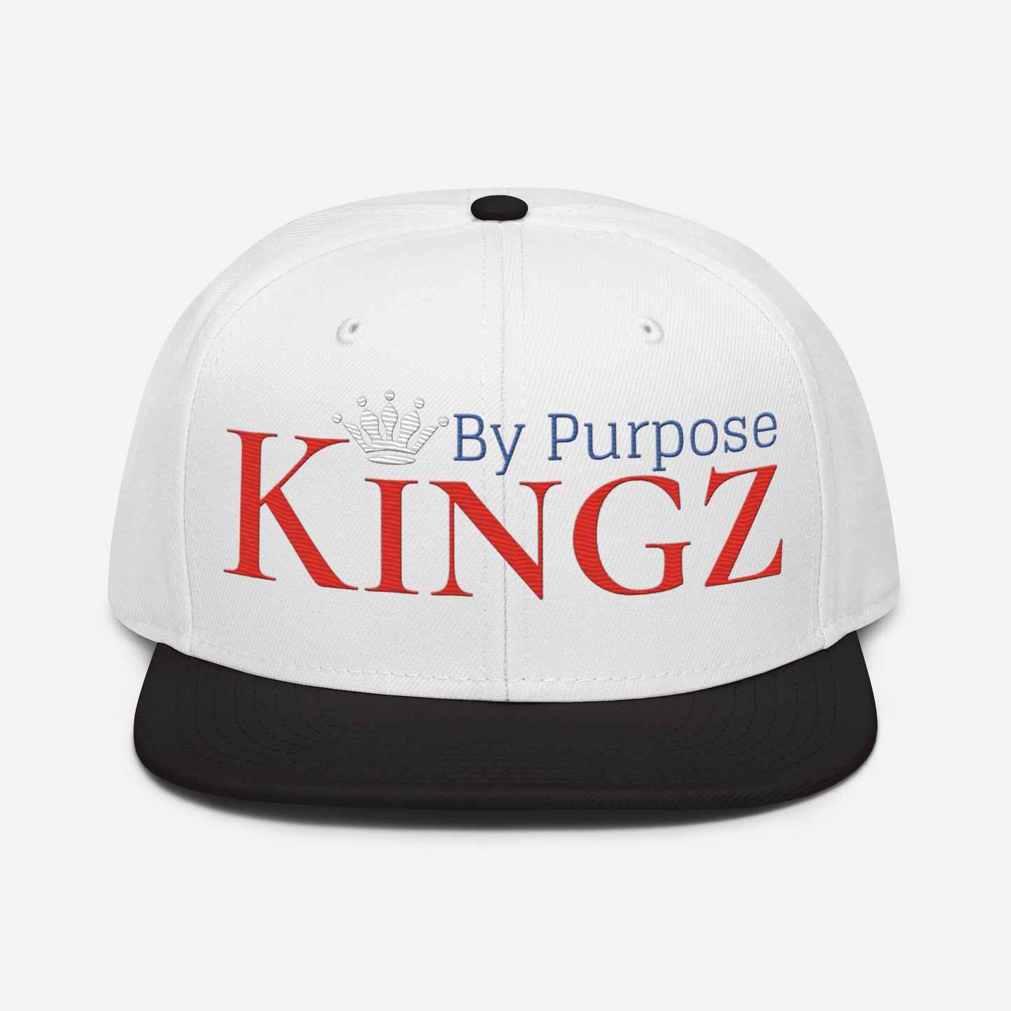Snapback mit Flagge von Kingz By Purpose