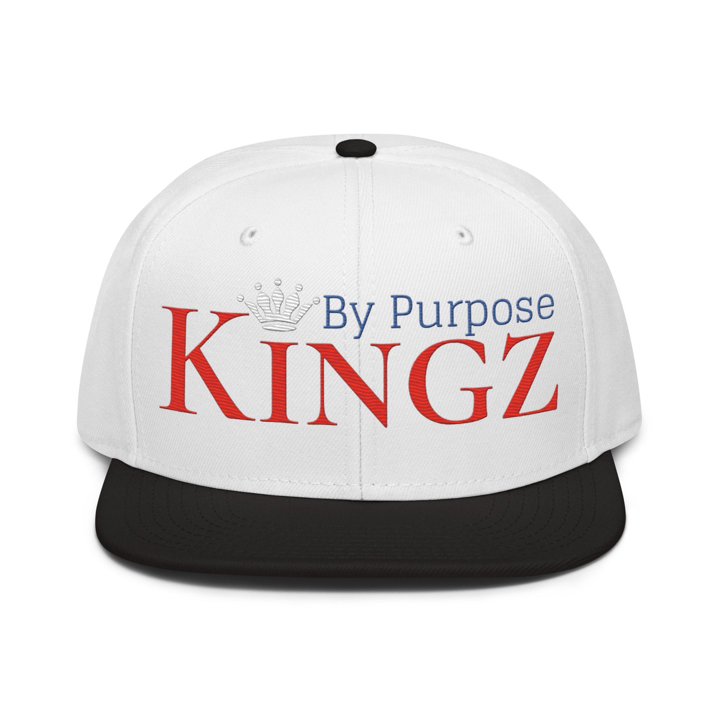 Snapback mit Flagge von Kingz By Purpose