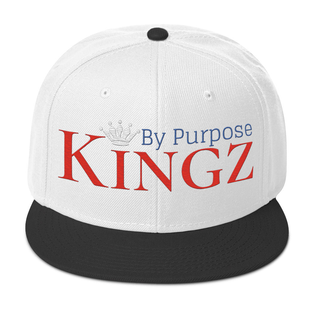 Snapback mit Flagge von Kingz By Purpose