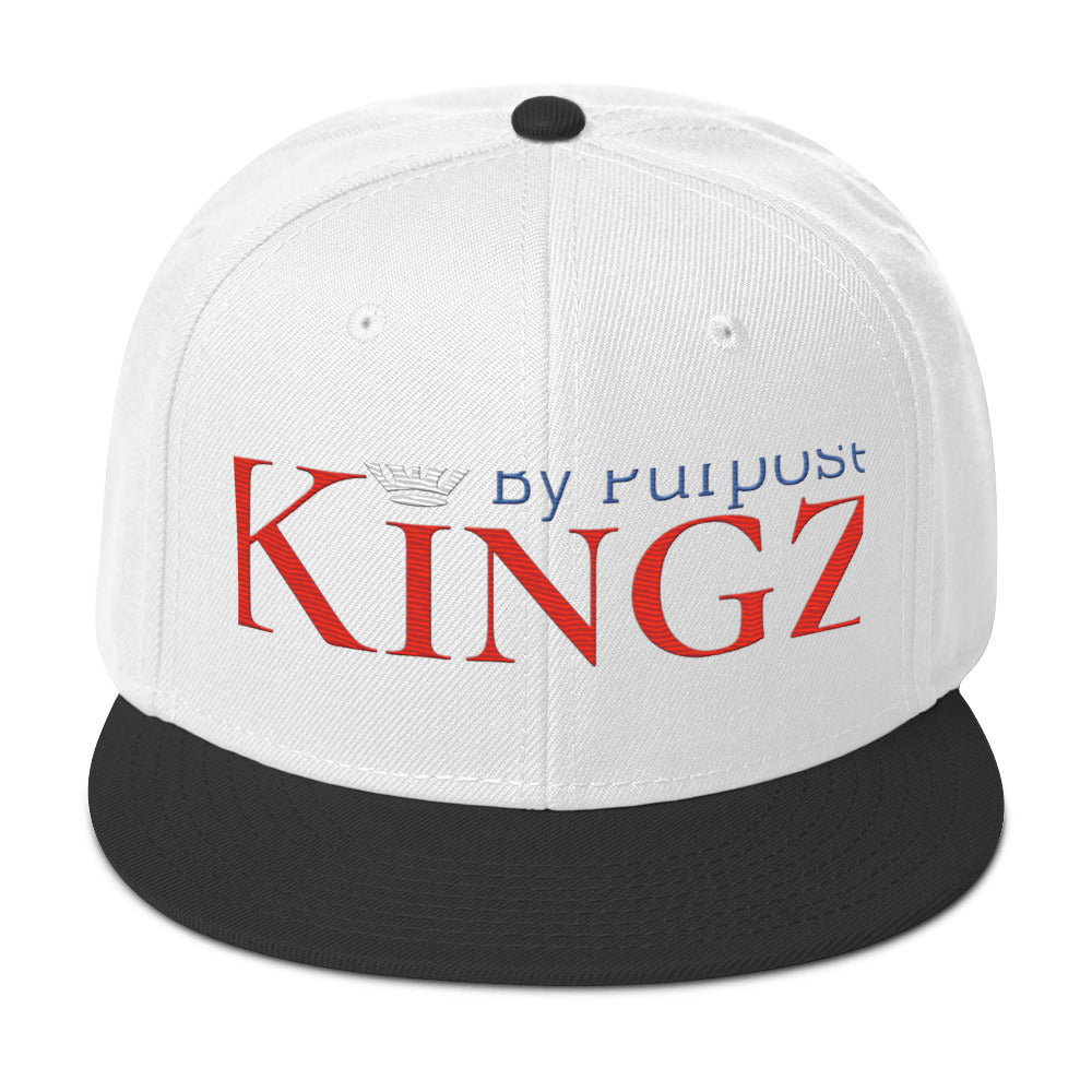 Snapback mit Flagge von Kingz By Purpose