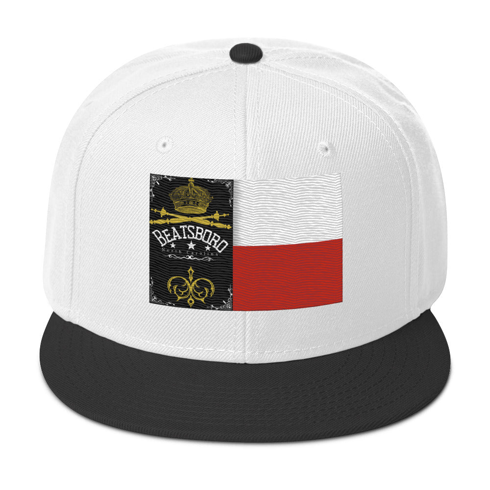 Beatsboro Flag (Snapback)