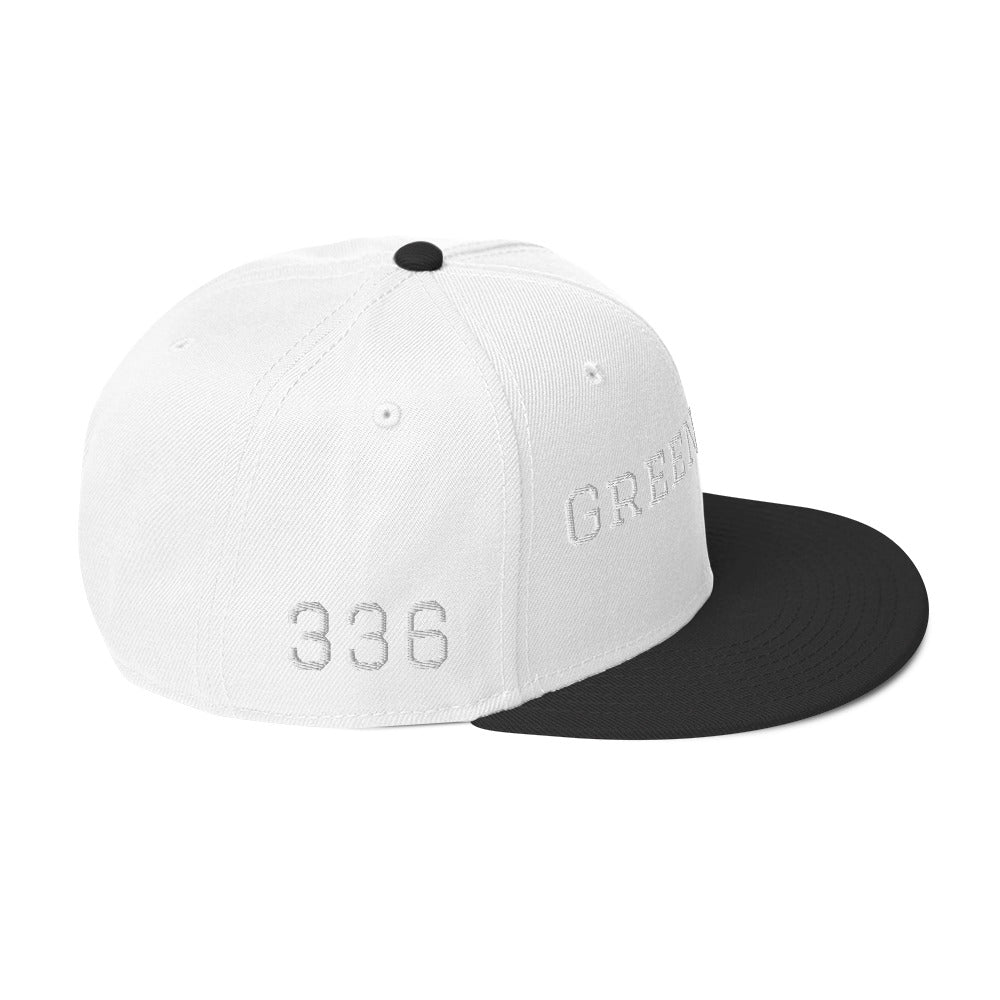 Greensboro (Snapback)