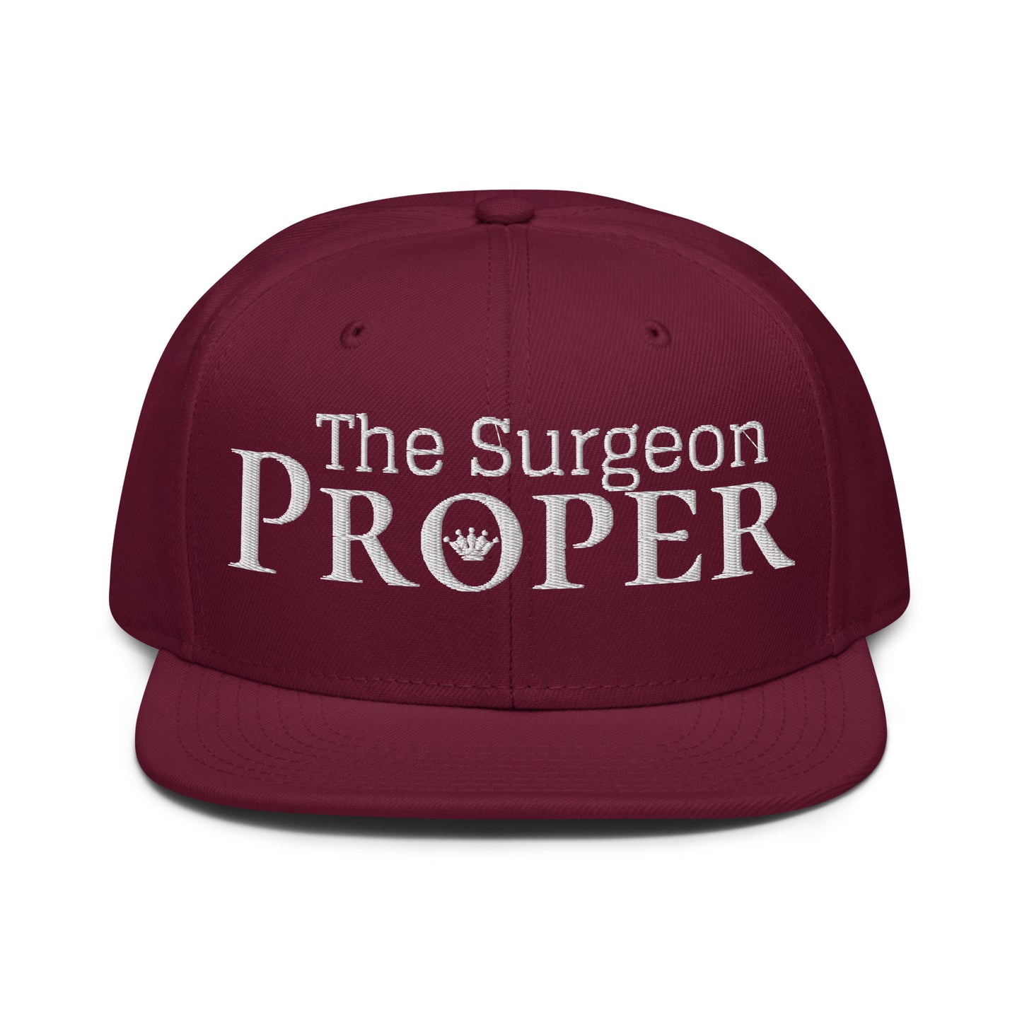 Proper The Surgeon I (White)