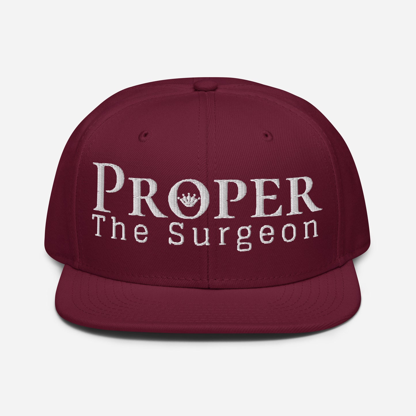 Proper The Surgeon II (White)