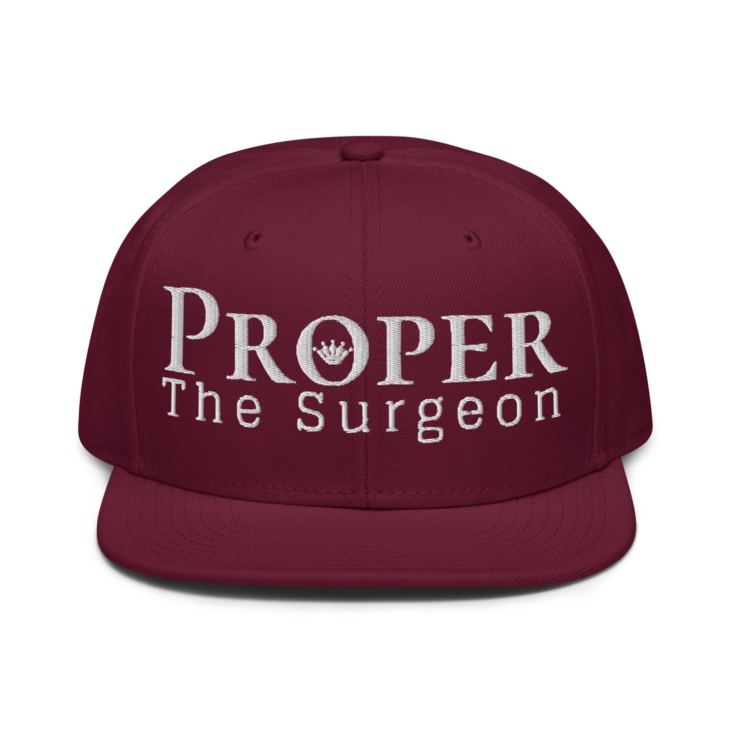 Proper The Surgeon II (White)