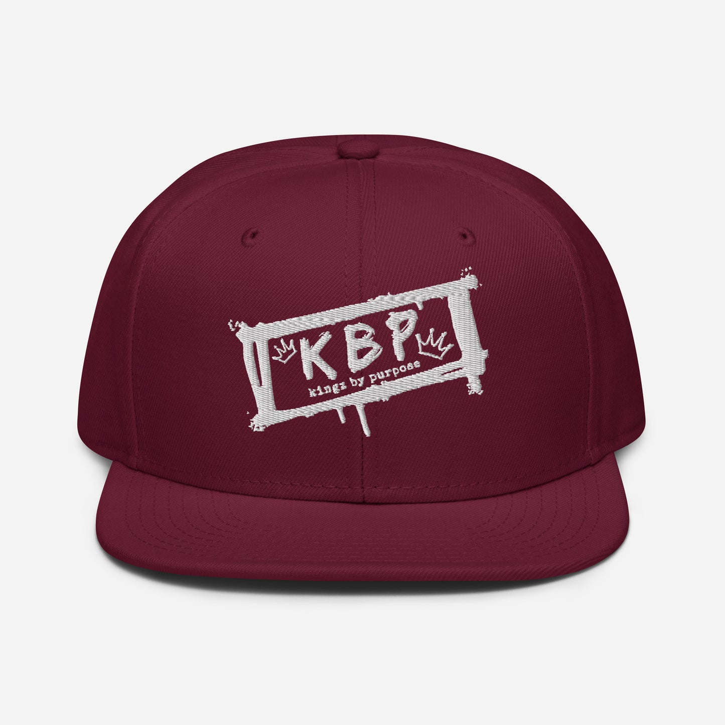 Kingz By Purpose 4 Lyfe Snapback