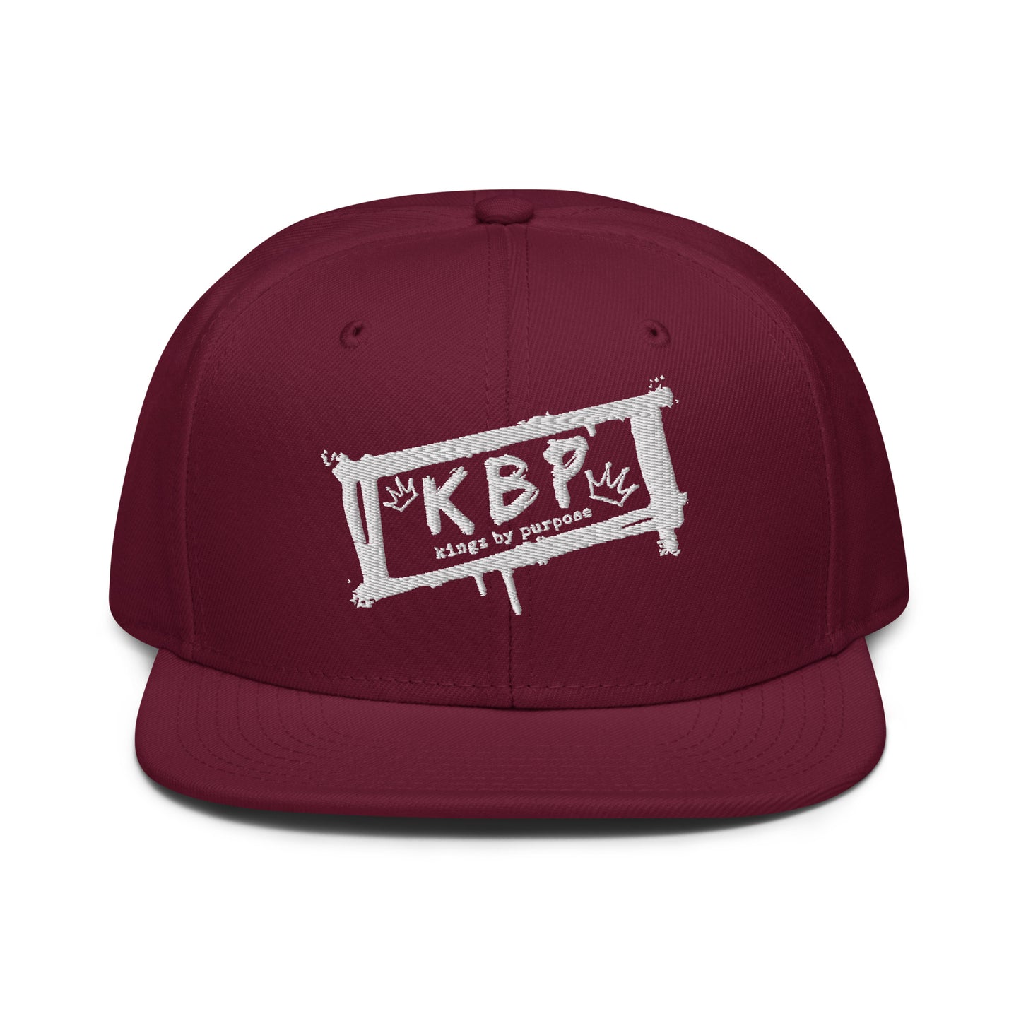 Kingz By Purpose 4 Lyfe Snapback